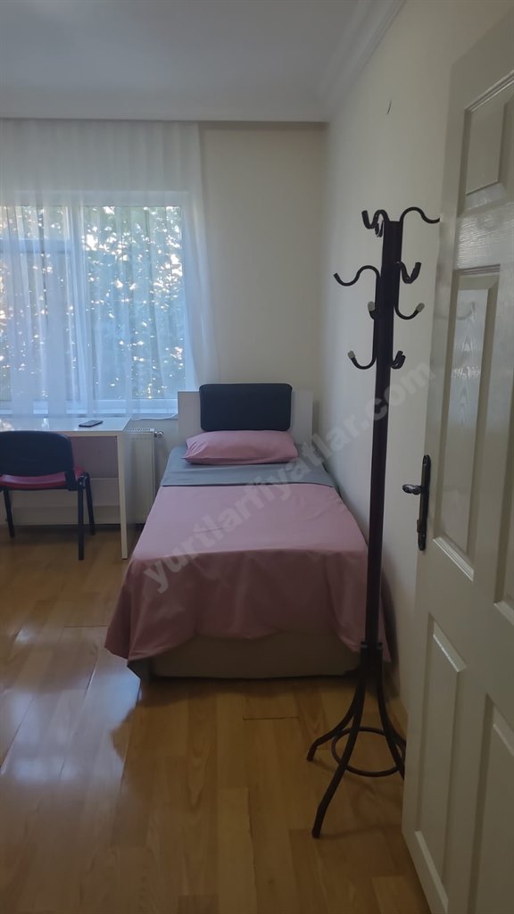 Do�a K�z ��renci yurdu - Tek Ki�ilik Oda