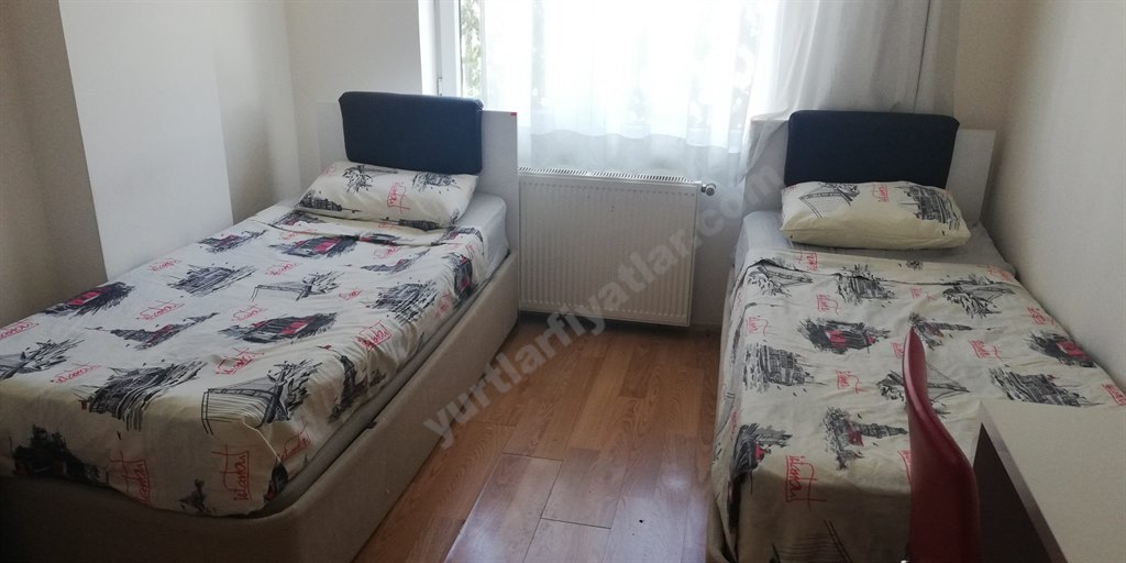 Do�a K�z ��renci yurdu - �ki Ki�ilik Oda