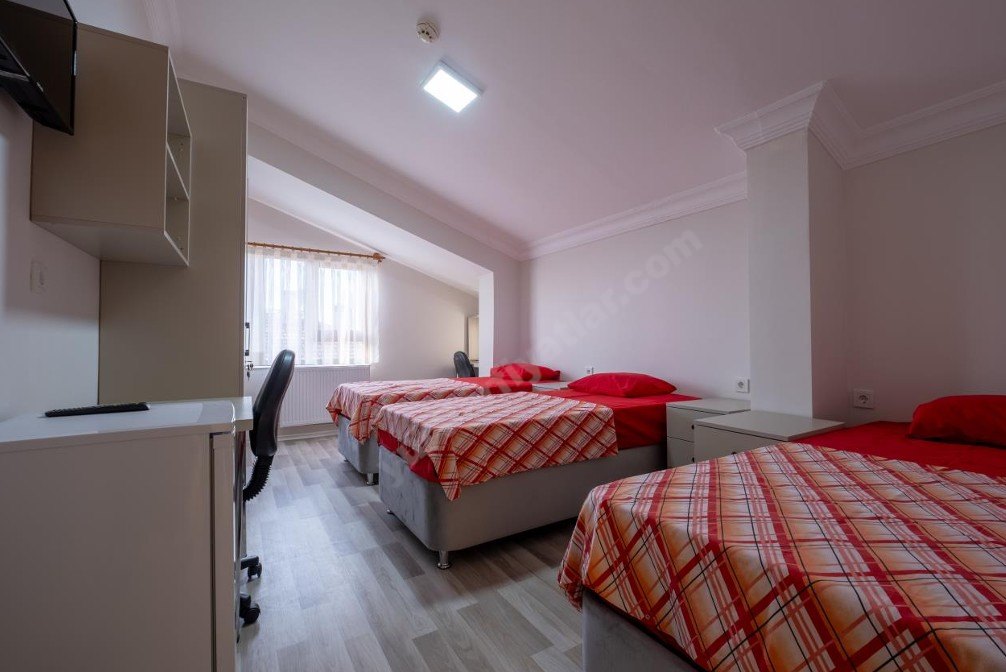 Yal��nkaya K�z ��renci Yurdu �� Ki�ilik Oda