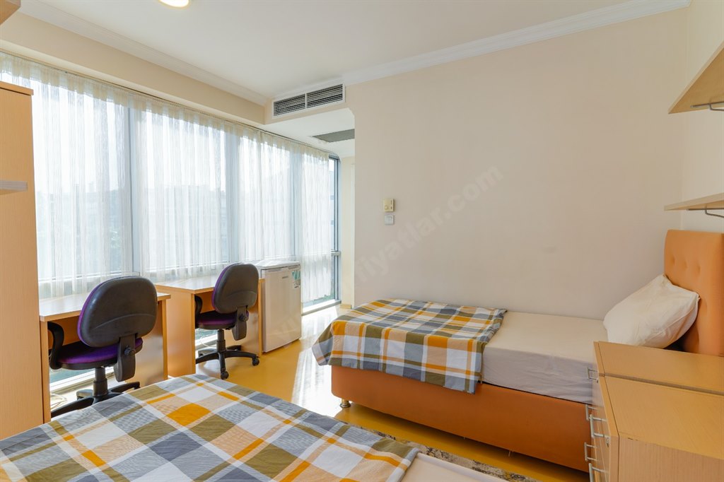 An�tkent K�z ��renci Yurdu - 2 Ki�ilik Oda