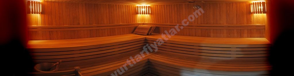 Metropol K�z ��renci Yurdu - Sauna