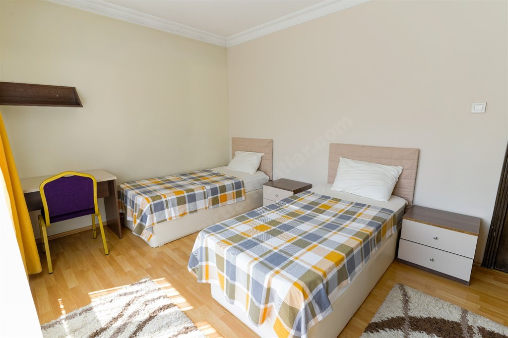 Metropol K�z ��renci Yurdu - 2 Ki�ilik Oda