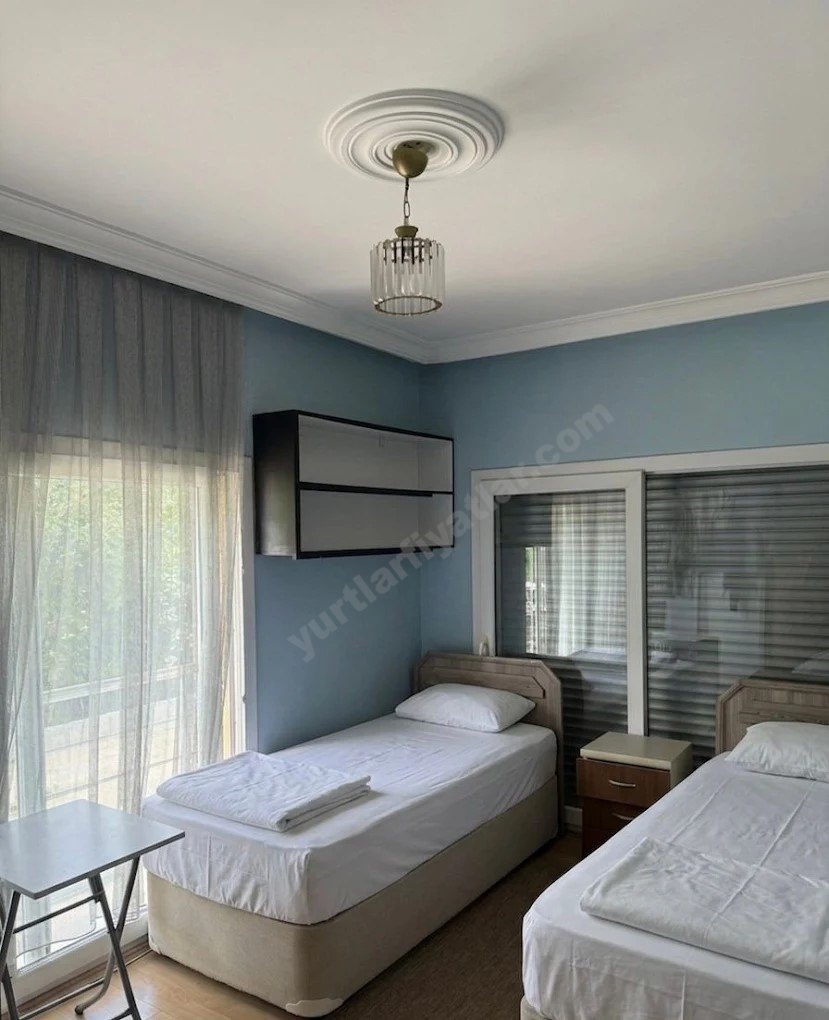 Forum Bornava K�z ��renci Yurdu - 2 Ki�ilik Oda