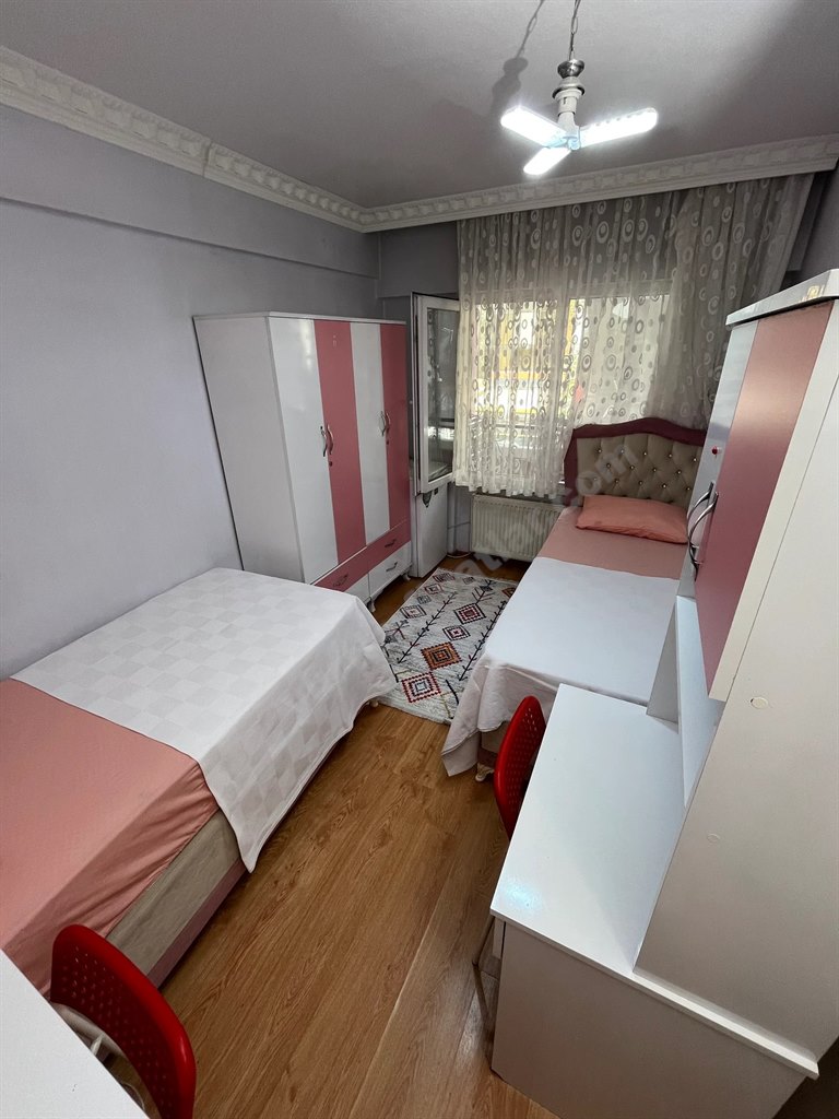 Egem K�z ��renci Yurdu - 2 Ki�ilik Oda