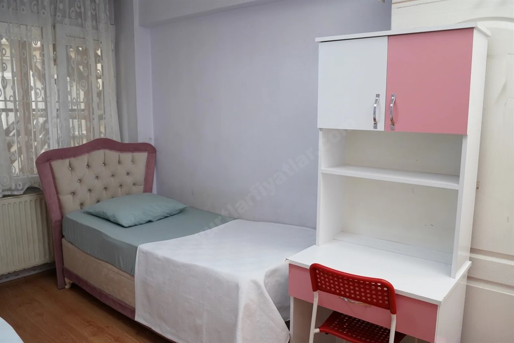 Egem K�z ��renci Yurdu - Tek Ki�ilik Oda