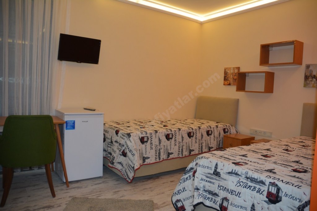 �lkay K�z ��renci Yurdu - 2 Ki�ilik Oda