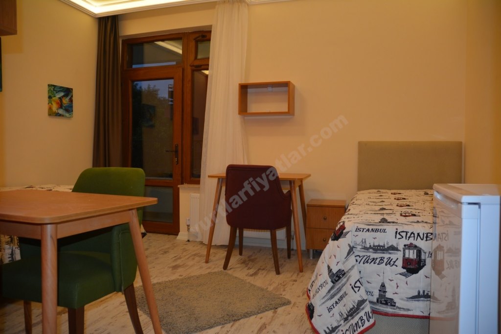 �lkay K�z ��renci Yurdu - Tek Ki�ilik Oda