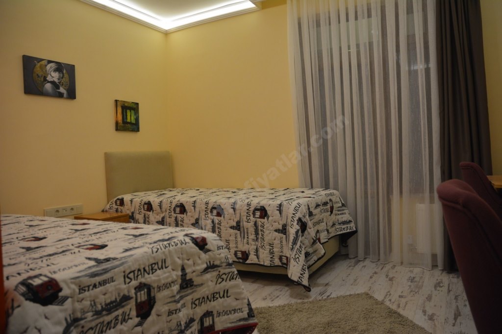 �lkay K�z ��renci Yurdu - 2 Ki�ilik Oda