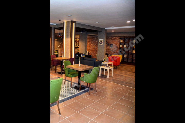 �lkay K�z ��renci Yurdu - K�t�phane ve Dinlenme 