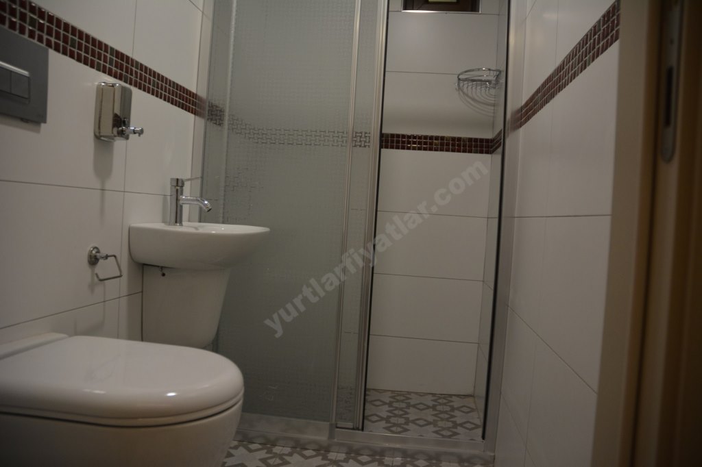 �lkay K�z ��renci Yurdu - Wc/Banyo