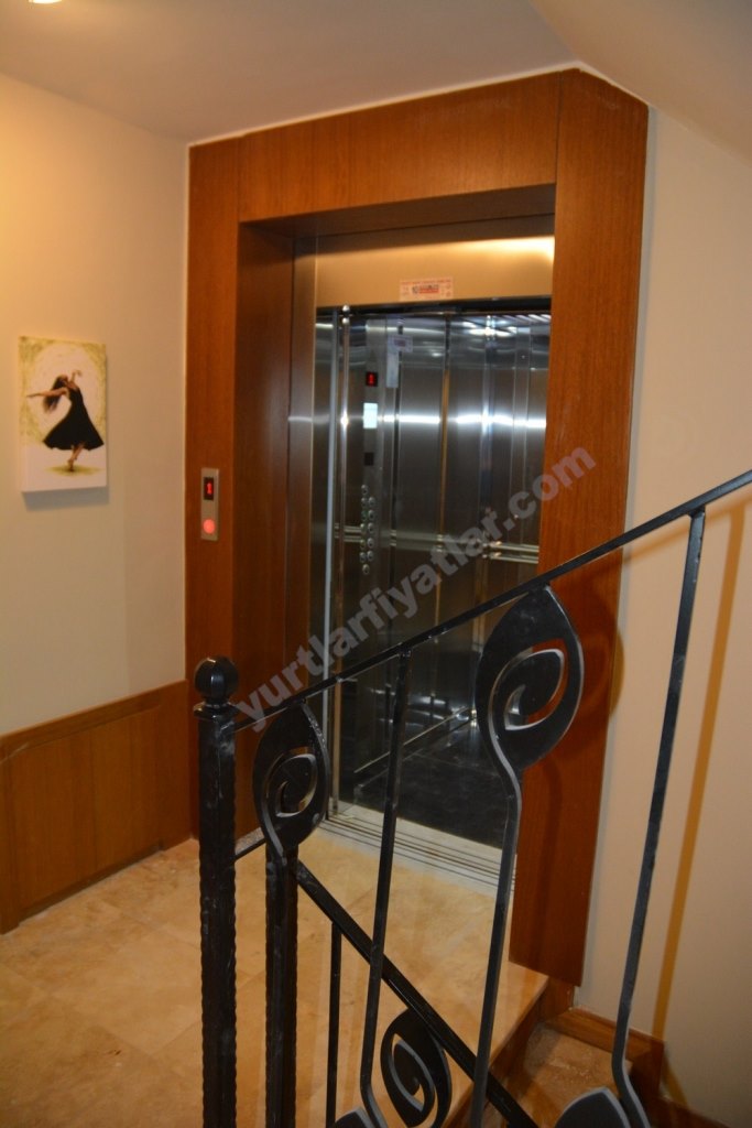 �lkay K�z ��renci Yurdu - Asans�r