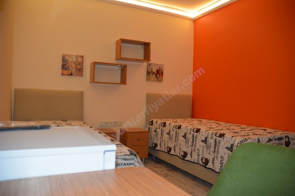 �lkay K�z ��renci Yurdu - 2 Ki�ilik Oda