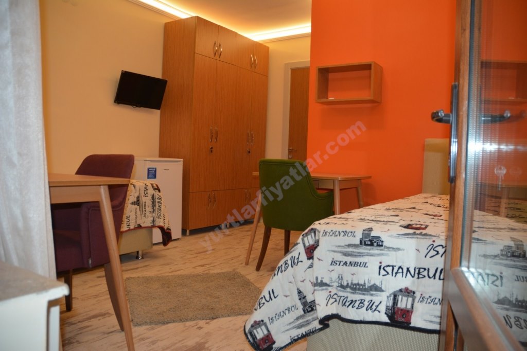 �lkay K�z ��renci Yurdu - 2 Ki�ilik Oda