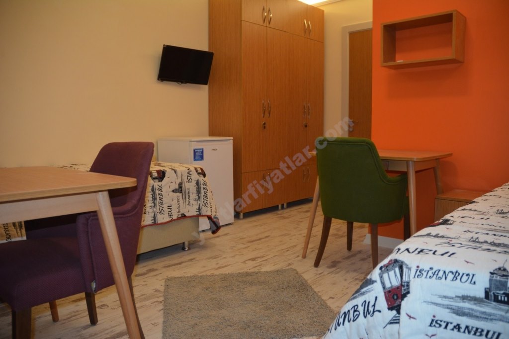 �lkay K�z ��renci Yurdu - 2 Ki�ilik Oda