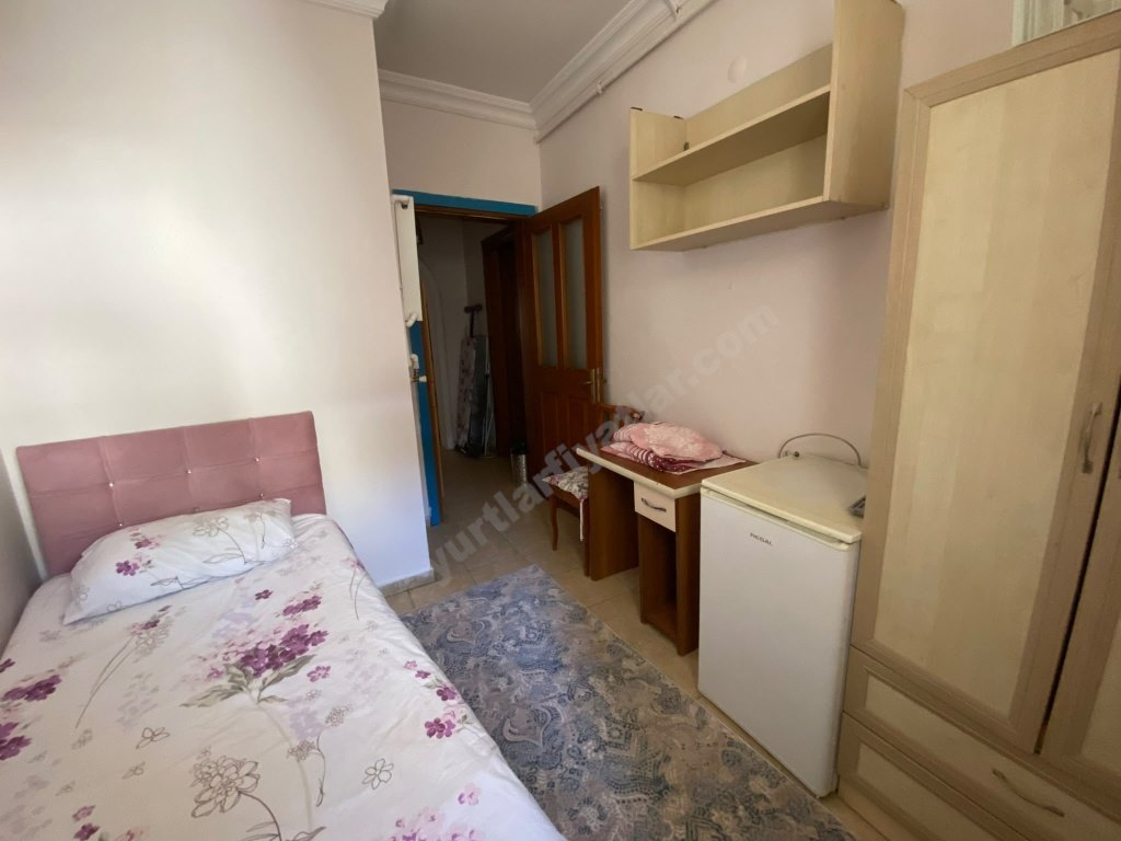 Elifnaz K�z ��renci Yurdu - Tek Ki�ilik Oda