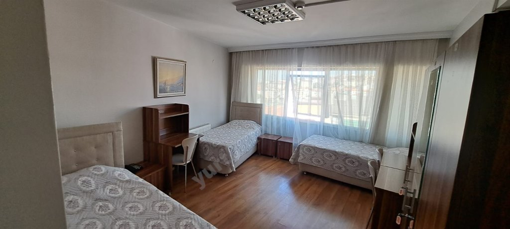 Angora K�z ��renci Yurdu - 3 Ki�ilik Oda