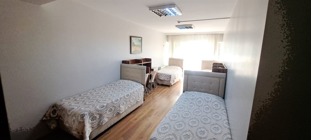 Angora K�z ��renci Yurdu 4 Ki�ilik 