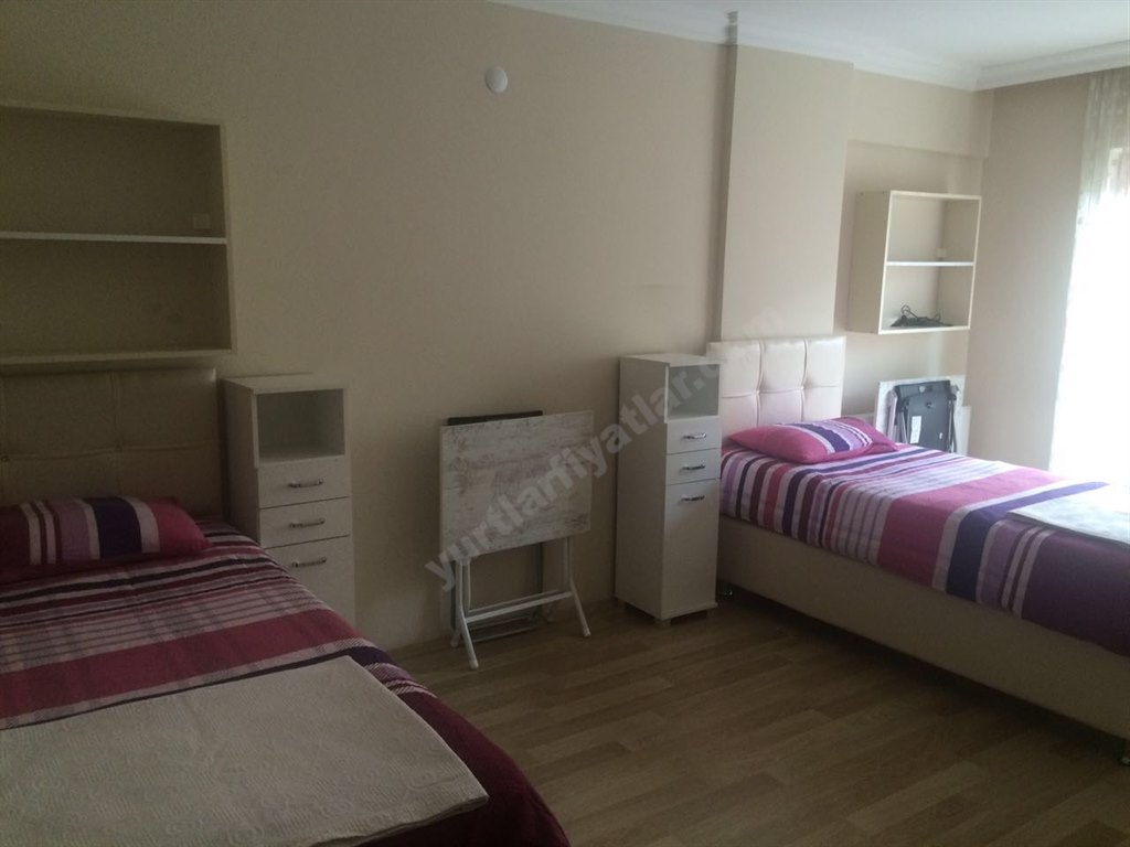 312 K�z ��renci Yurdu - 2 Ki�ilik Oda