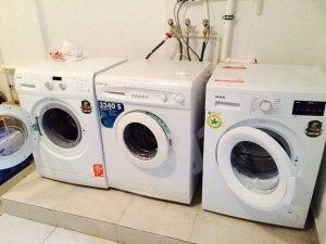 312 K�z ��renci Yurdu - �ama��r Odas�