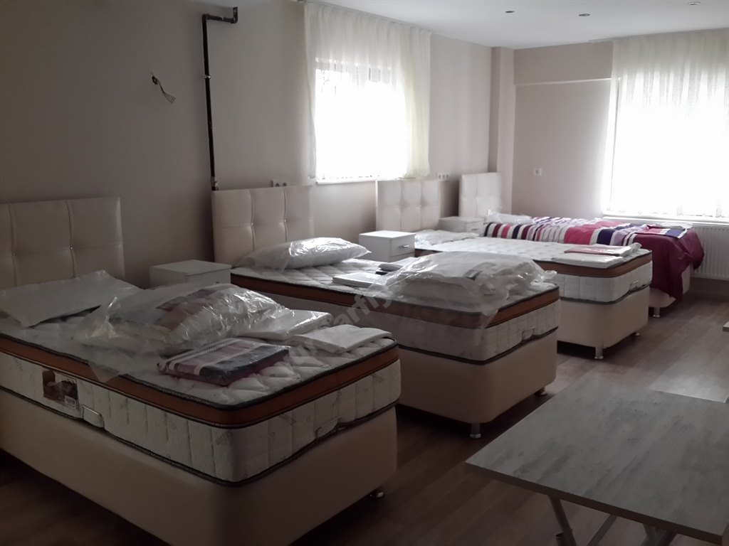 312 K�z ��renci Yurdu - 4 Ki�ilik Oda