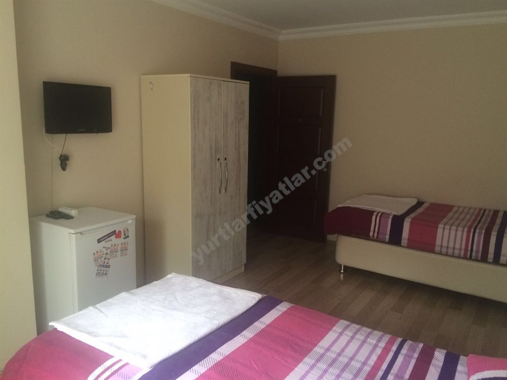312 K�z ��renci Yurdu - 2 Ki�ilik Oda