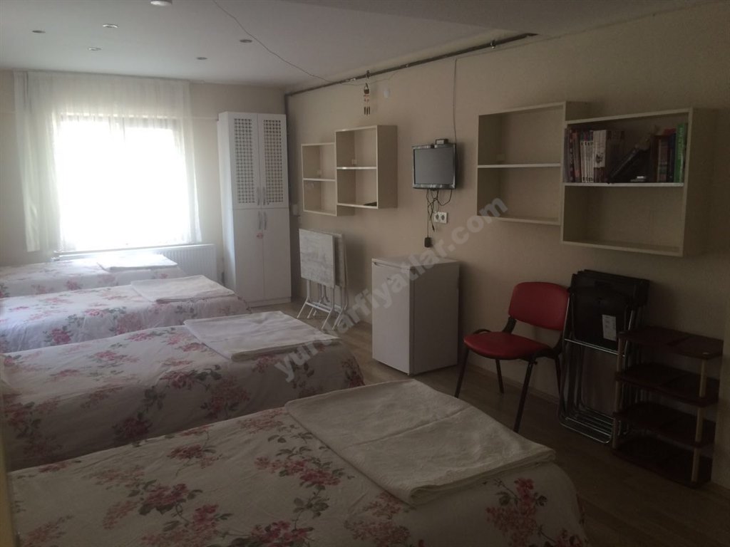 312 K�z ��renci Yurdu - 4 Ki�ilik Oda