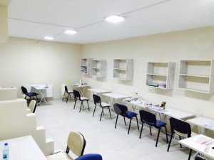 312 K�z ��renci Yurdu - Et�t Odas�