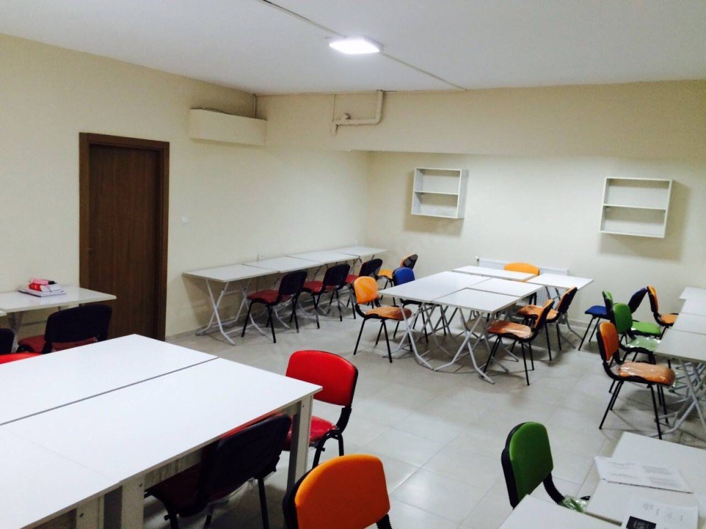 312 K�z ��renci Yurdu - Et�t Odas�