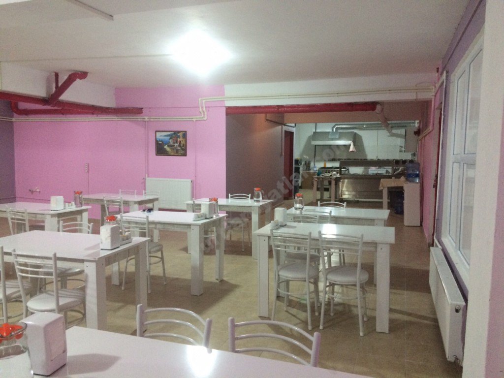 312 K�z ��renci Yurdu - Yemekhane