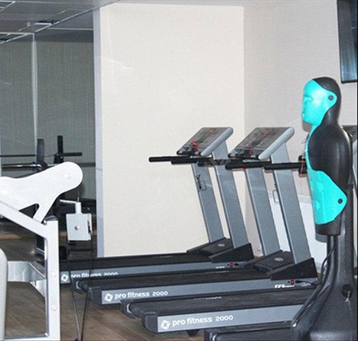 Sakarya �zel �mren Erkek Yurdu - Spor Salonu