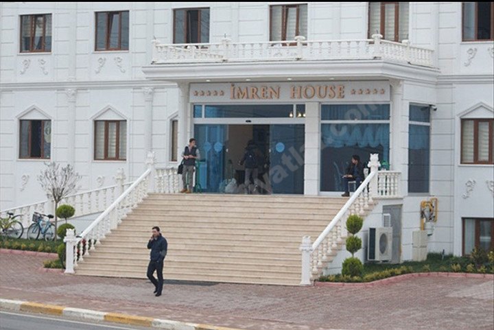 Sakarya �zel �mren Erkek ��renci Yurdu - D�� Cephe