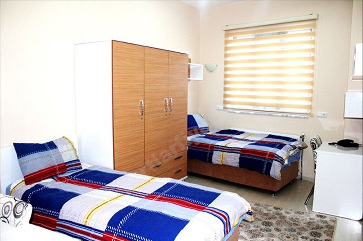Sakarya �zel �mren Erkek Yurdu - 2 Ki�ilik Oda