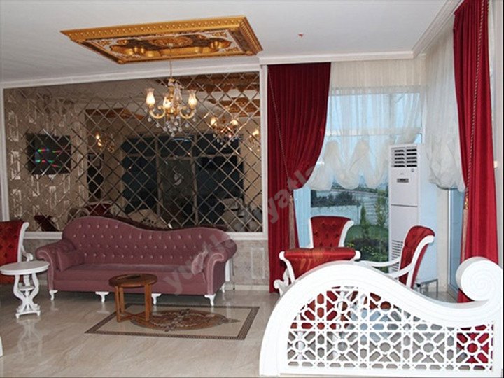 Sakarya �zel �mren Erkek Yurdu - Dinlenme Alan�
