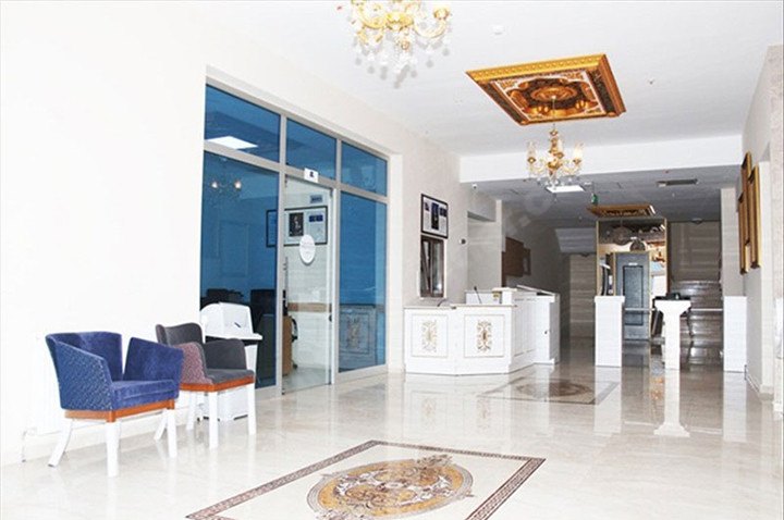TC Sakarya �zel �mren Erkek ��renci Yurdu - Lobi
