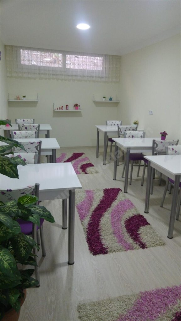 �zel Buca G�ven K�z Yurdu - Yemekhane
