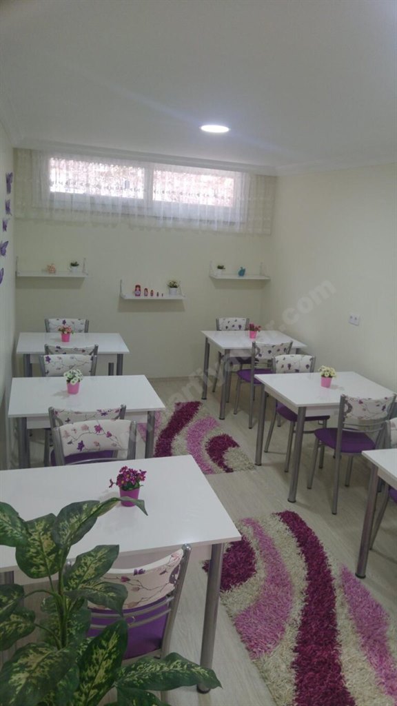 �zel Buca G�ven K�z Yurdu - Yemekhane