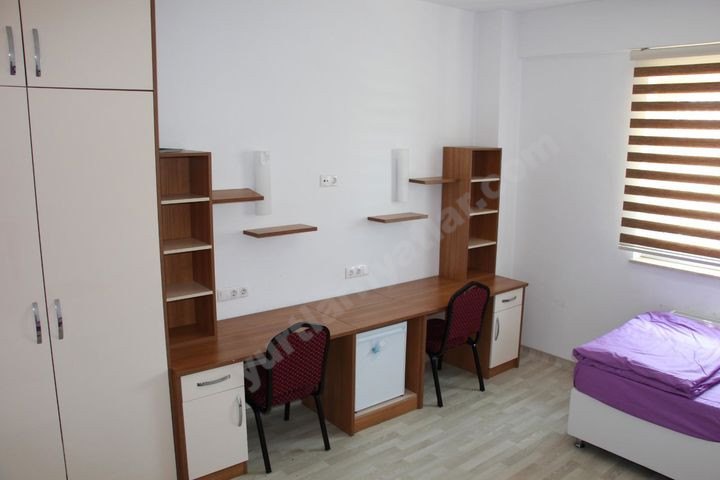 TMMOB Teoman �zt�rk Sosyal Tesisi -Tek Ki�ilik Oda