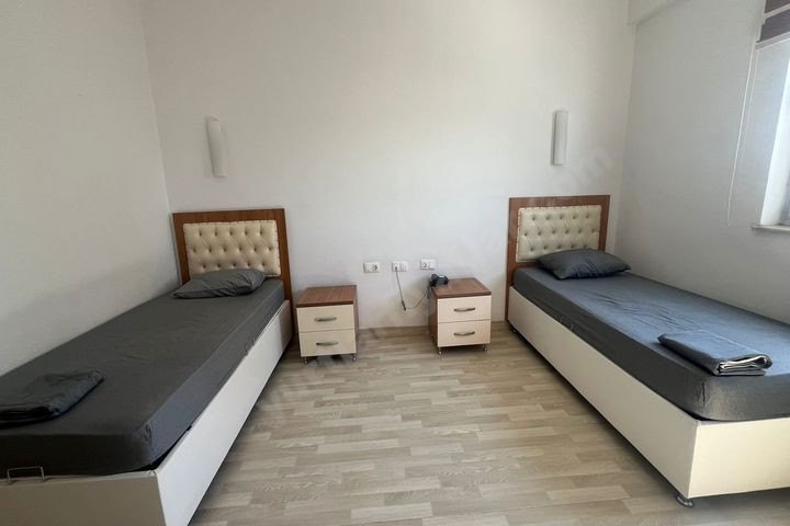 TMMOB Teoman �zt�rk Sosyal Tesisi - 2 Ki�ilik Oda
