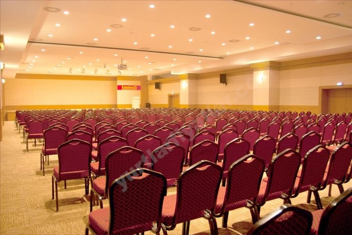 TMMOB Teoman �zt�rk Sosyal Tesisi - Konferans Alan