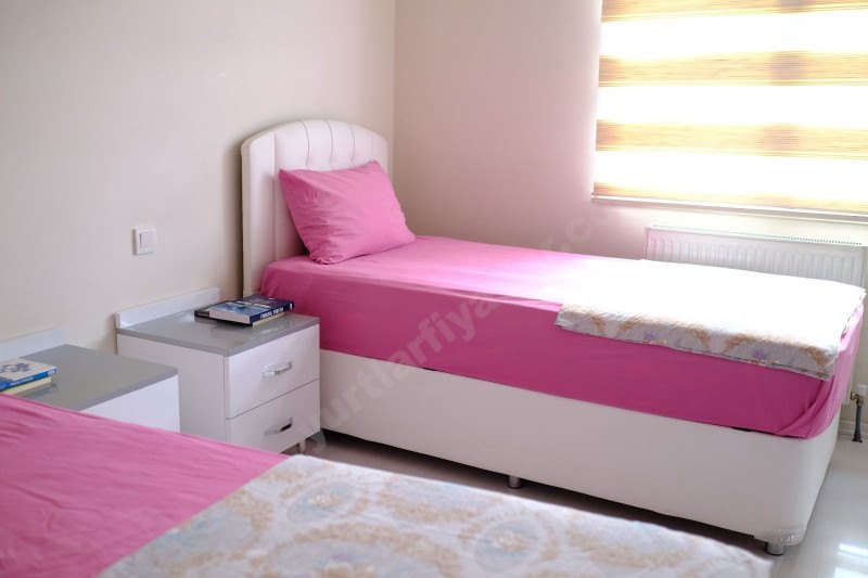 Turanlar K�z ��renci Yurdu - 2 Ki�ilik Oda