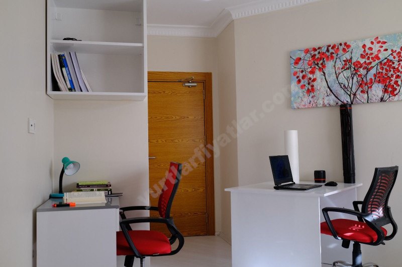 Turanlar K�z ��renci Yurdu - 2 Ki�ilik Oda