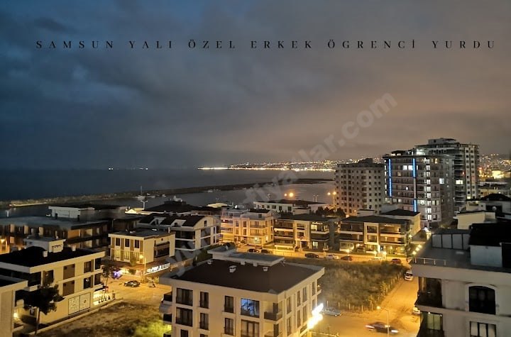 �zel Yal� Erkek ��renci Yurdu - Manzara