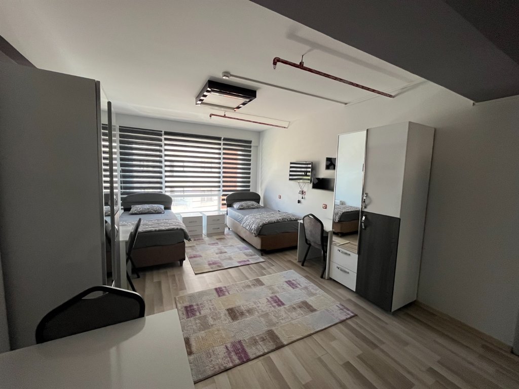Safir K�z ��renci Yurdu - 2 Ki�ilik Oda