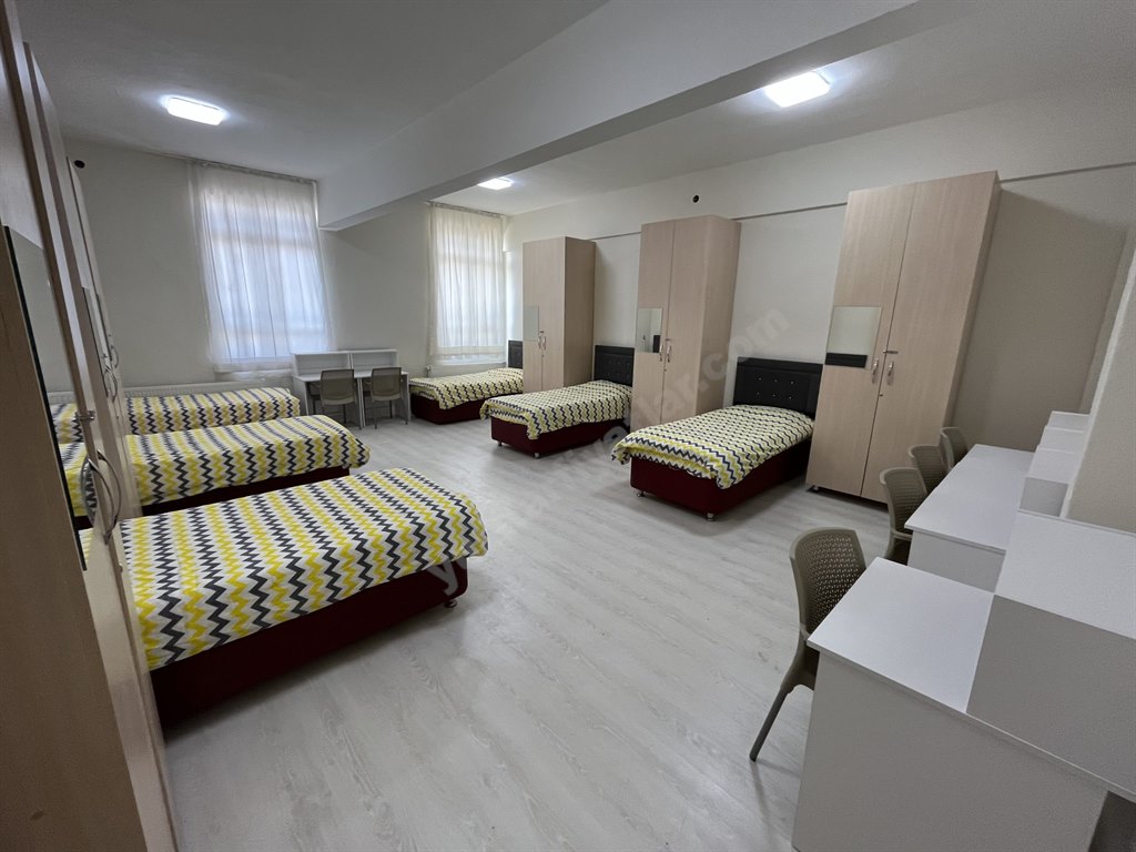 Atabey Erkek ��renci Yurdu - 6 Ki�ilik Oda
