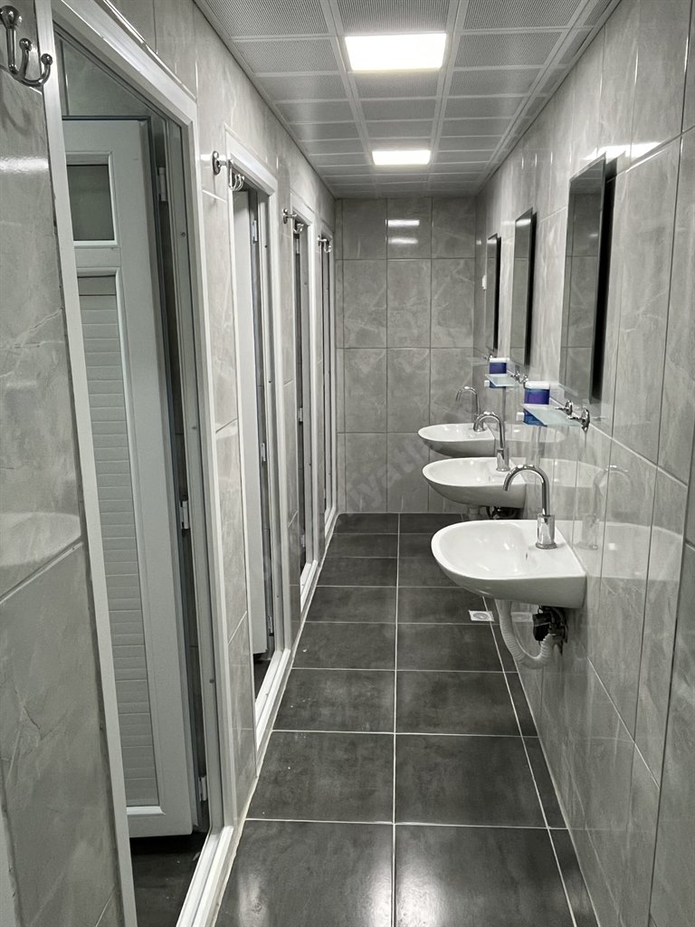 Atabey Erkek ��renci Yurdu - Banyo