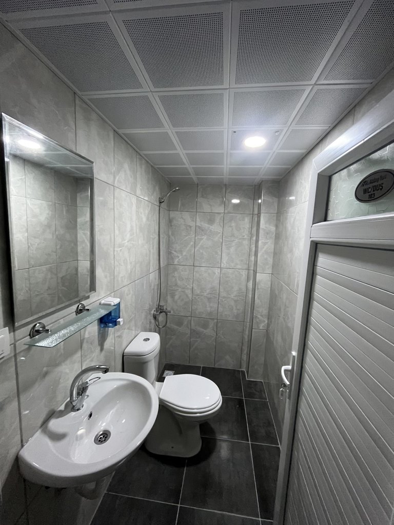 Atabey Erkek ��renci Yurdu - WC