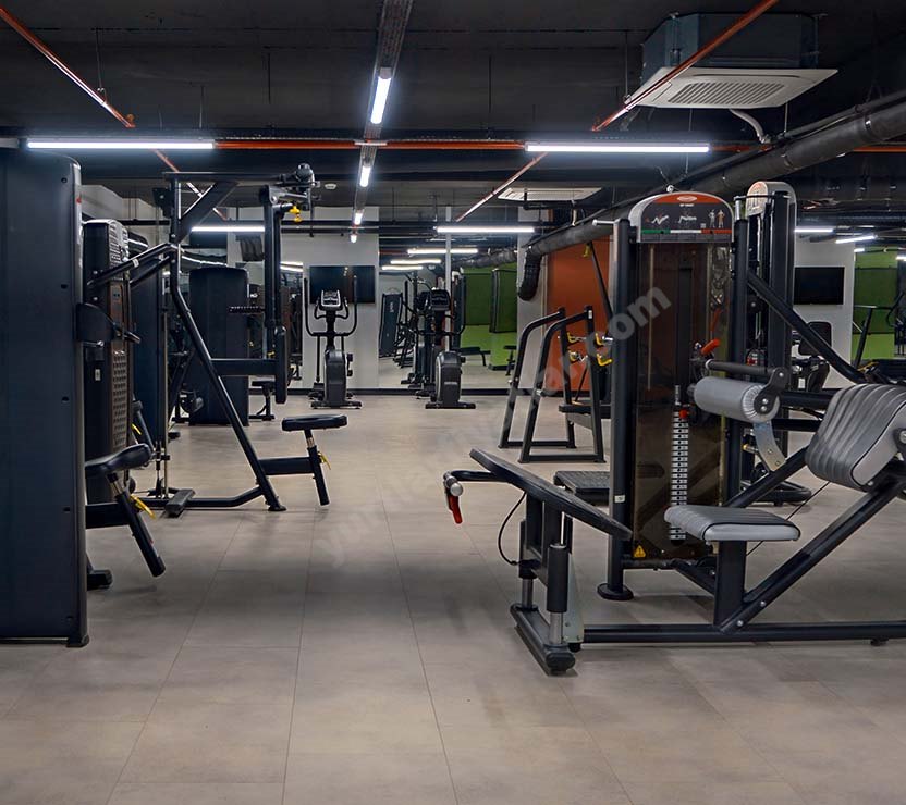Mag'inn Prime - Fitness 