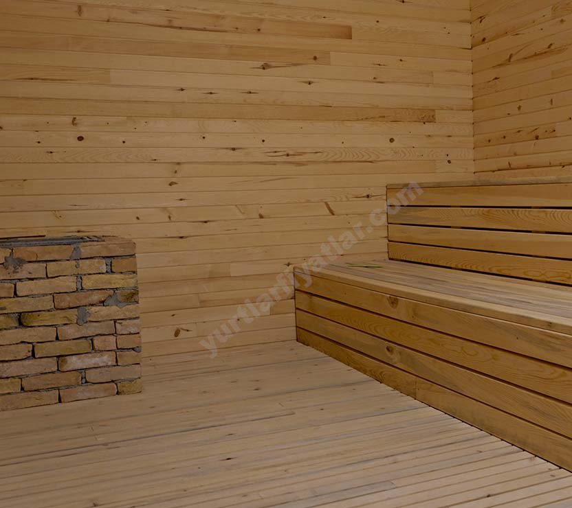 Mag'inn Prime - Sauna