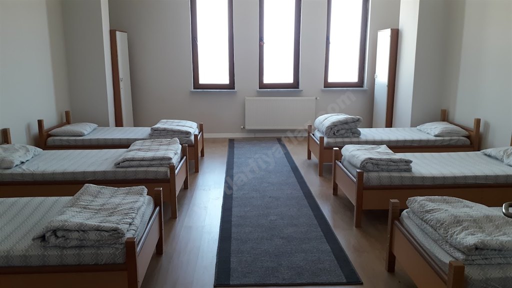 K�r�ehir Ahmediye ��renci Yurdu - Odalar