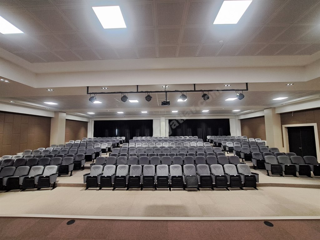 K�r�ehir Ahmediye ��renci Yurdu - Konferans Salonu